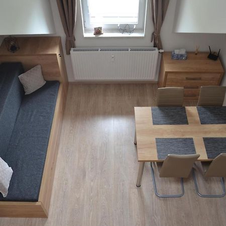 Apartma Fara Loučná nad Desnou Exterior foto
