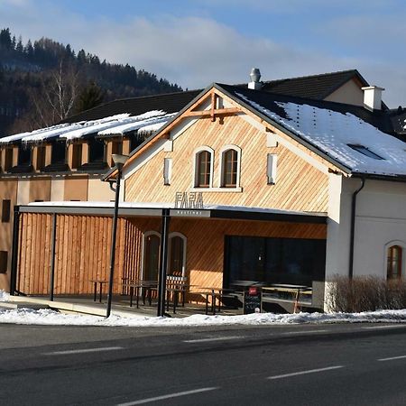 Apartma Fara Loučná nad Desnou Exterior foto