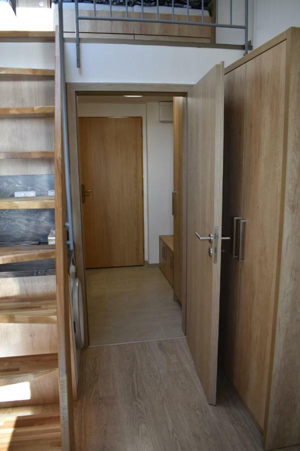 Apartma Fara Loučná nad Desnou Exterior foto