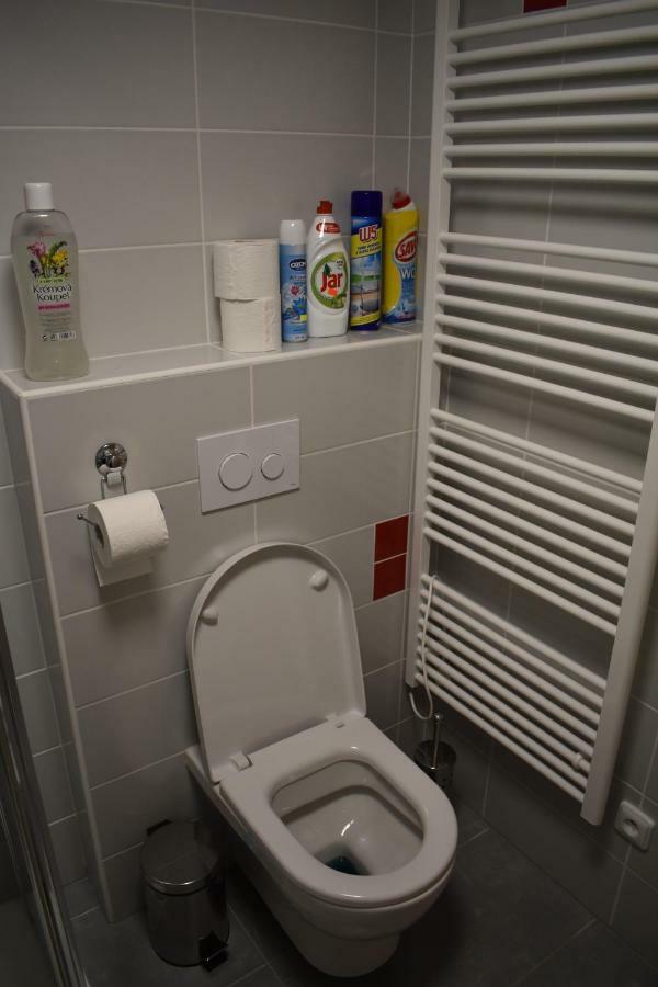 Apartma Fara Loučná nad Desnou Exterior foto