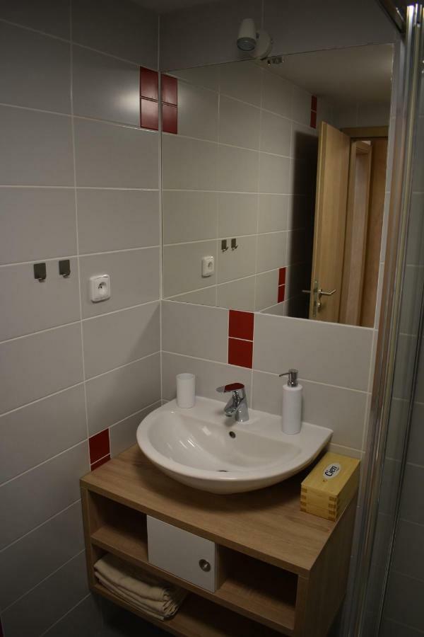 Apartma Fara Loučná nad Desnou Exterior foto